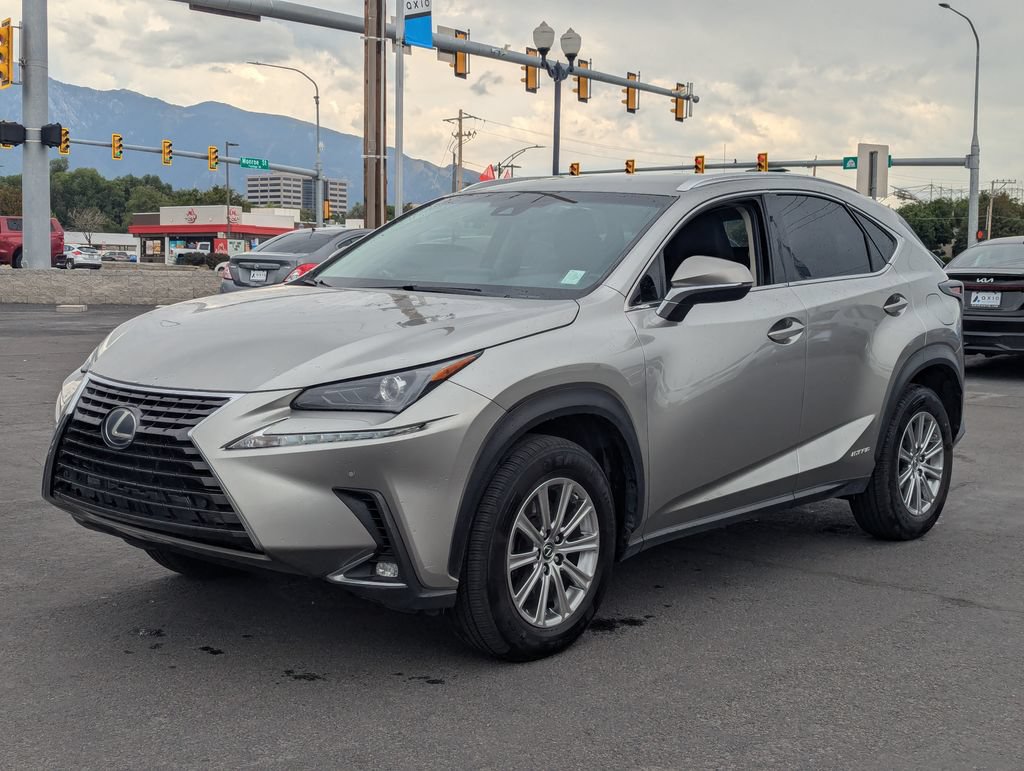Used 2019 Lexus NX 300h AWD w/ Comfort Package image 9