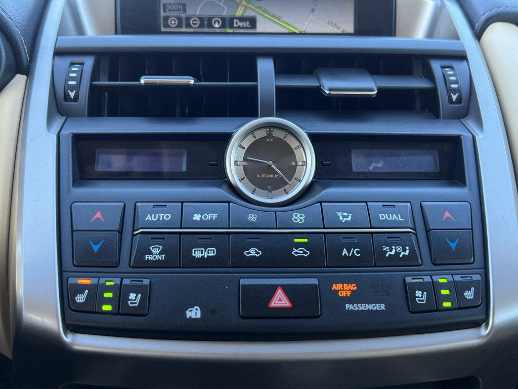 Used 2015 Lexus NX 200t AWD w/ Premium Package image 15
