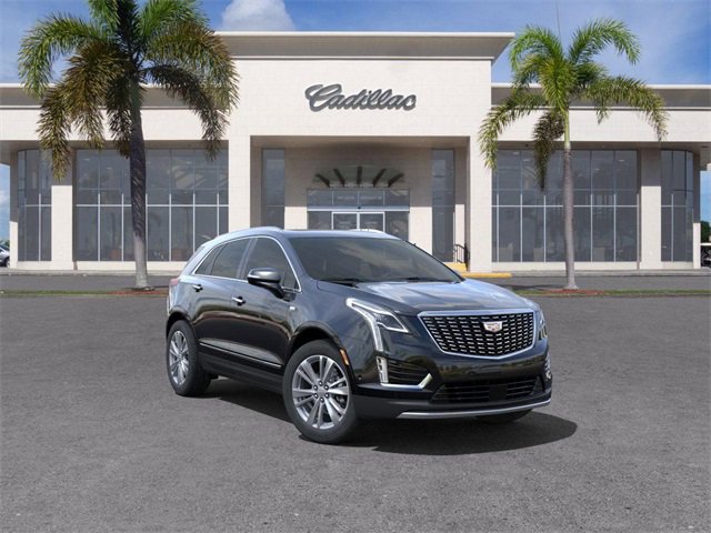 New 2025 Cadillac XT5 Premium Luxury w/ Technology Package image 1