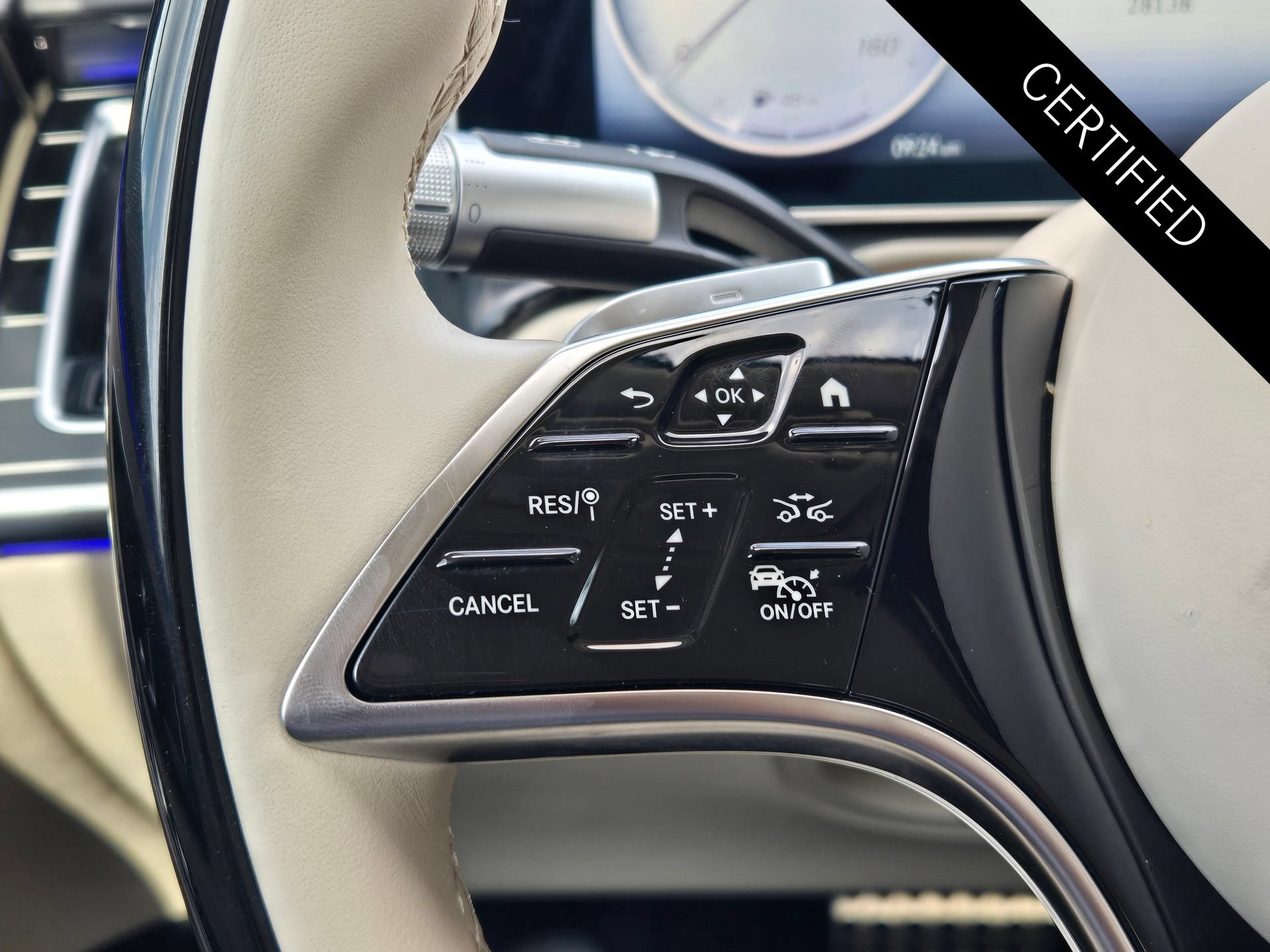 Used 2023 Mercedes-Benz S 580 4MATIC Sedan image 25