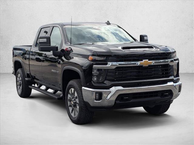 New 2026 Chevrolet Silverado 2500 LT AWD/4WD image 7