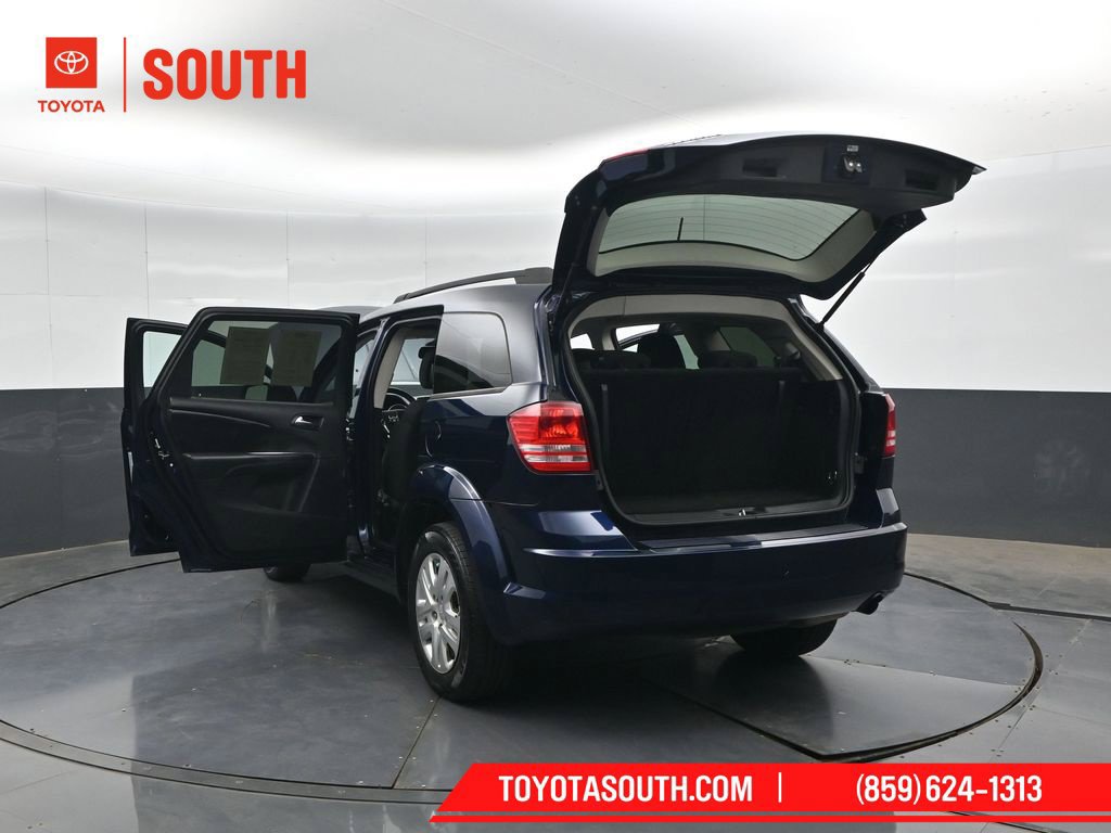 Used 2018 Dodge Journey SE w/ Connectivity Group FWD image 56