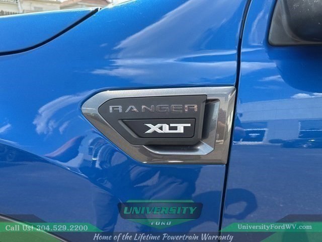 Used 2020 Ford Ranger XLT w/ XLT Sport Appearance Package image 6