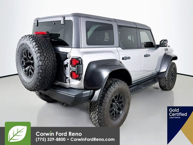 Certified 2024 Ford Bronco Raptor image 9