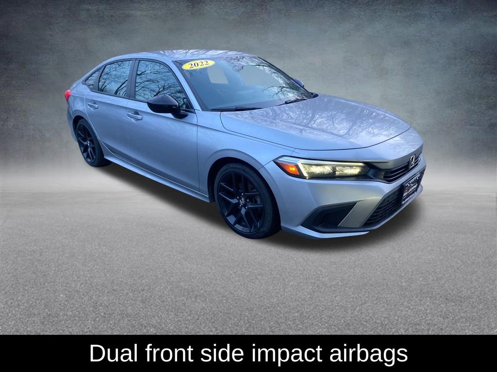 Used 2022 Honda Civic Sport image 9