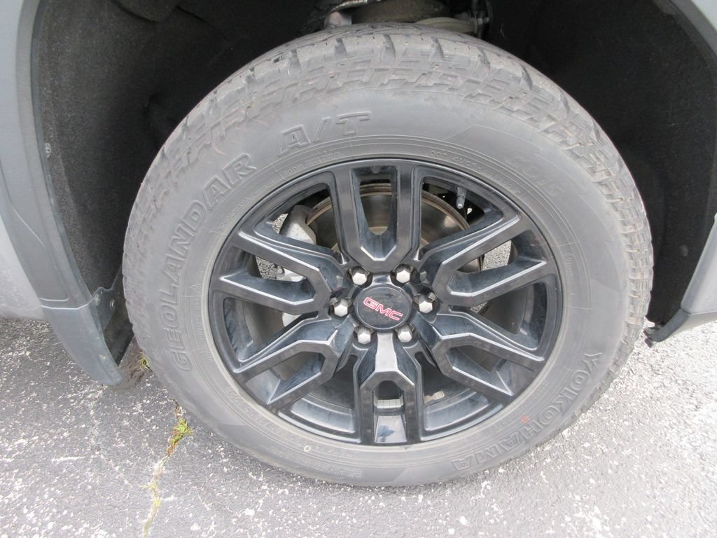 Certified 2021 GMC Sierra 1500 Elevation AWD/4WD image 9