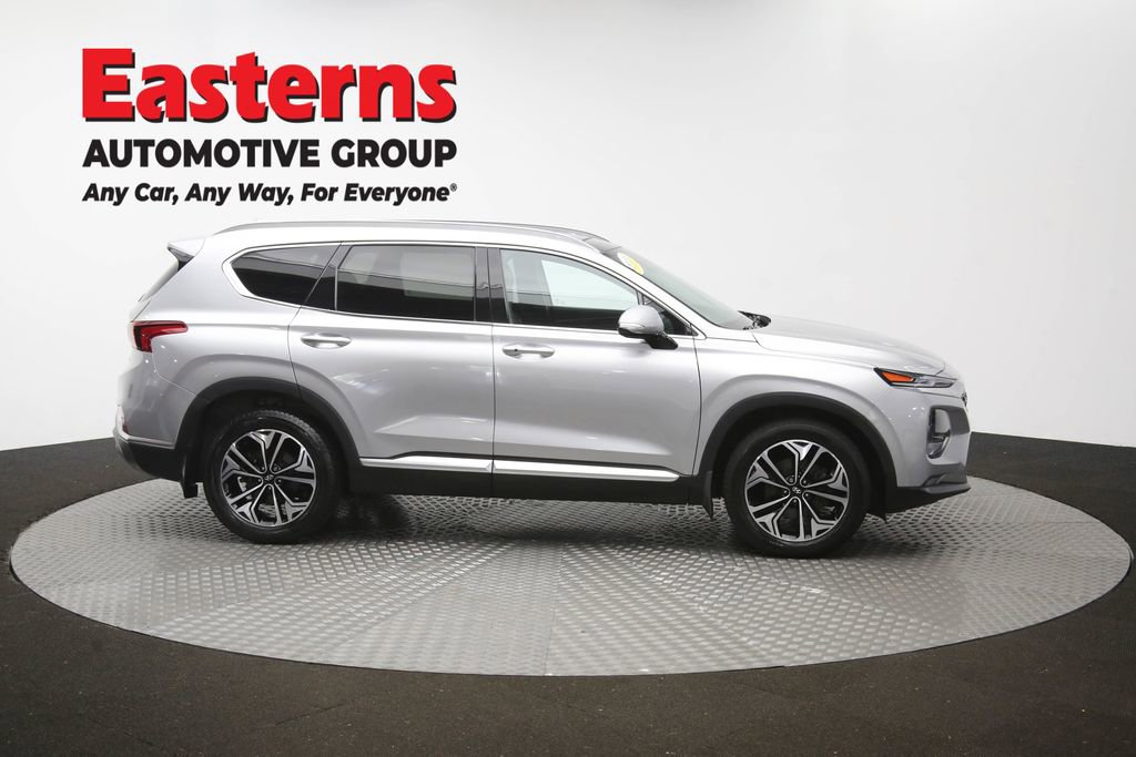Used 2020 Hyundai Santa Fe SEL AWD/4WD image 50
