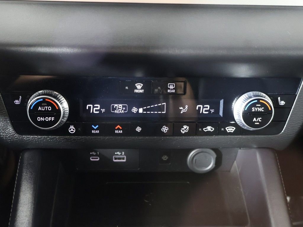 Used 2023 Mitsubishi Outlander SEL Black Edition AWD/4WD image 51