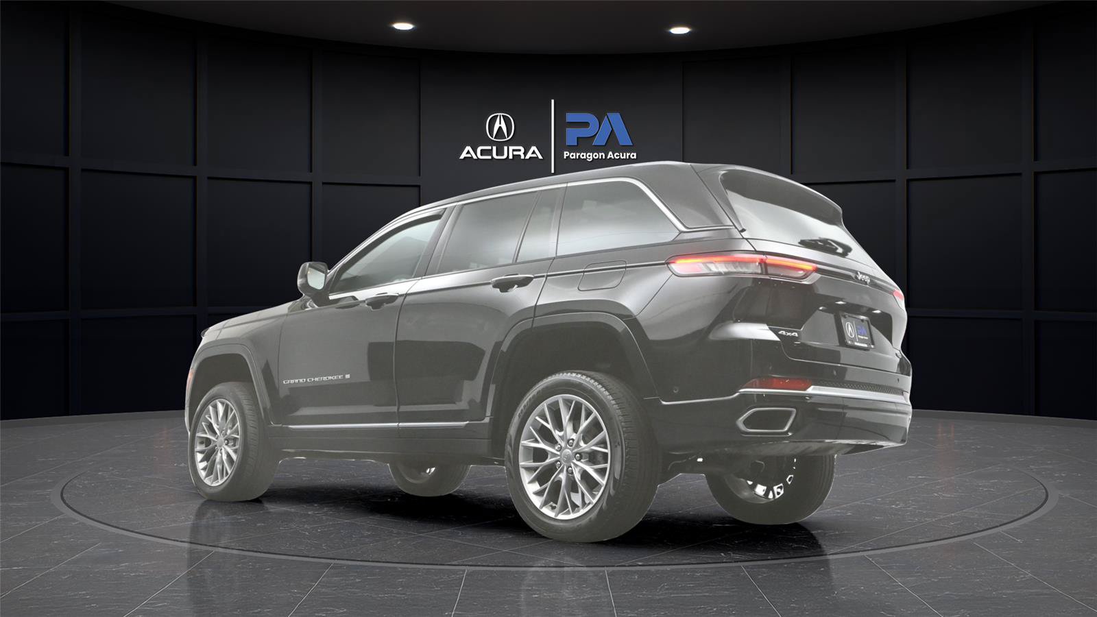 Used 2022 Jeep Grand Cherokee Summit AWD/4WD image 33
