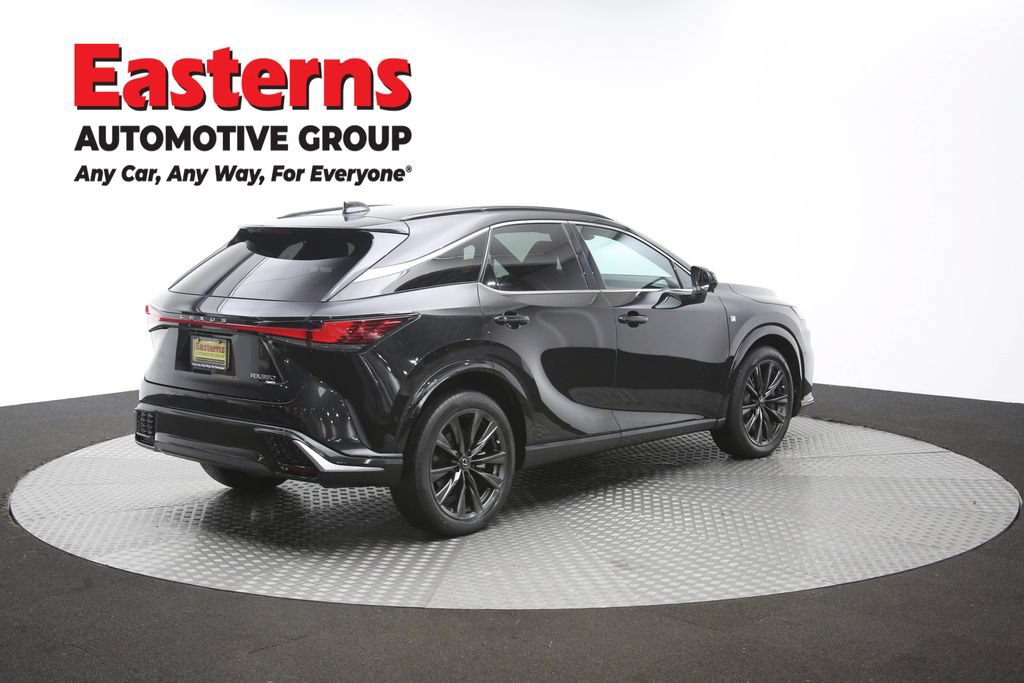 Used 2024 Lexus RX 350 F Sport w/ Convenience Package AWD/4WD image 42