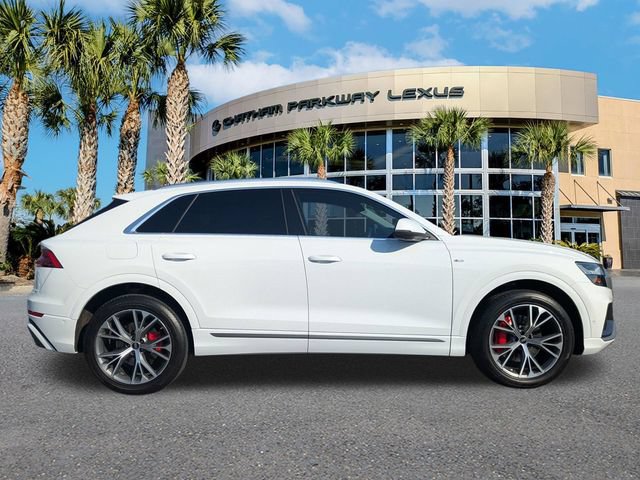 Used 2023 Audi Q8 Premium Plus w/ Premium Plus Package AWD/4WD image 4