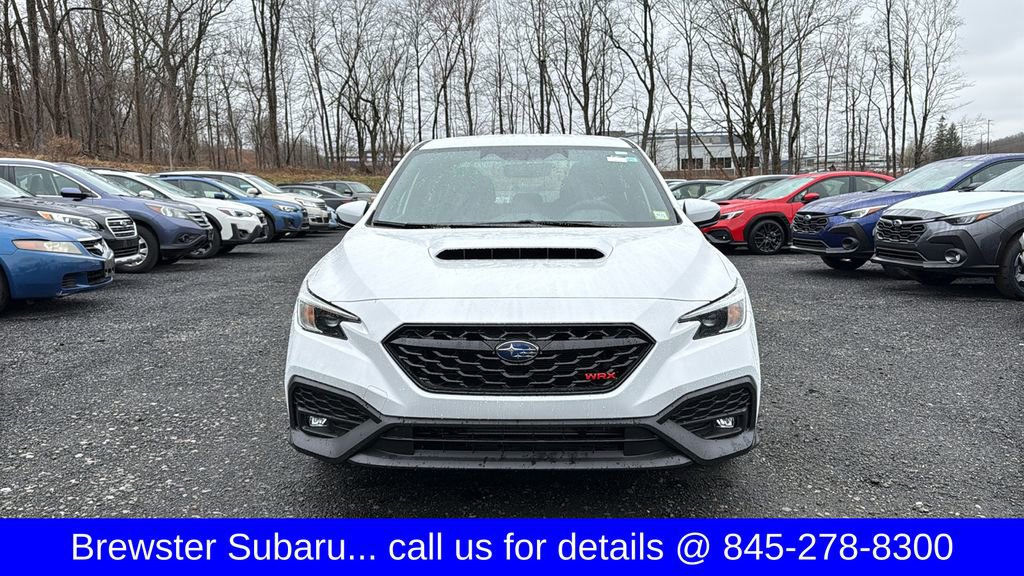 New 2026 Subaru WRX Premium image 2