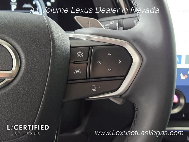 Certified 2024 Lexus RZ 450e Premium w/ Technology Package AWD/4WD image 33