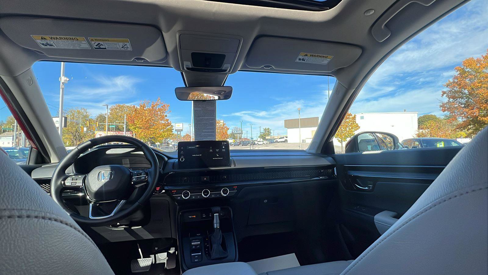 New 2026 Honda CR-V EX-L image 19