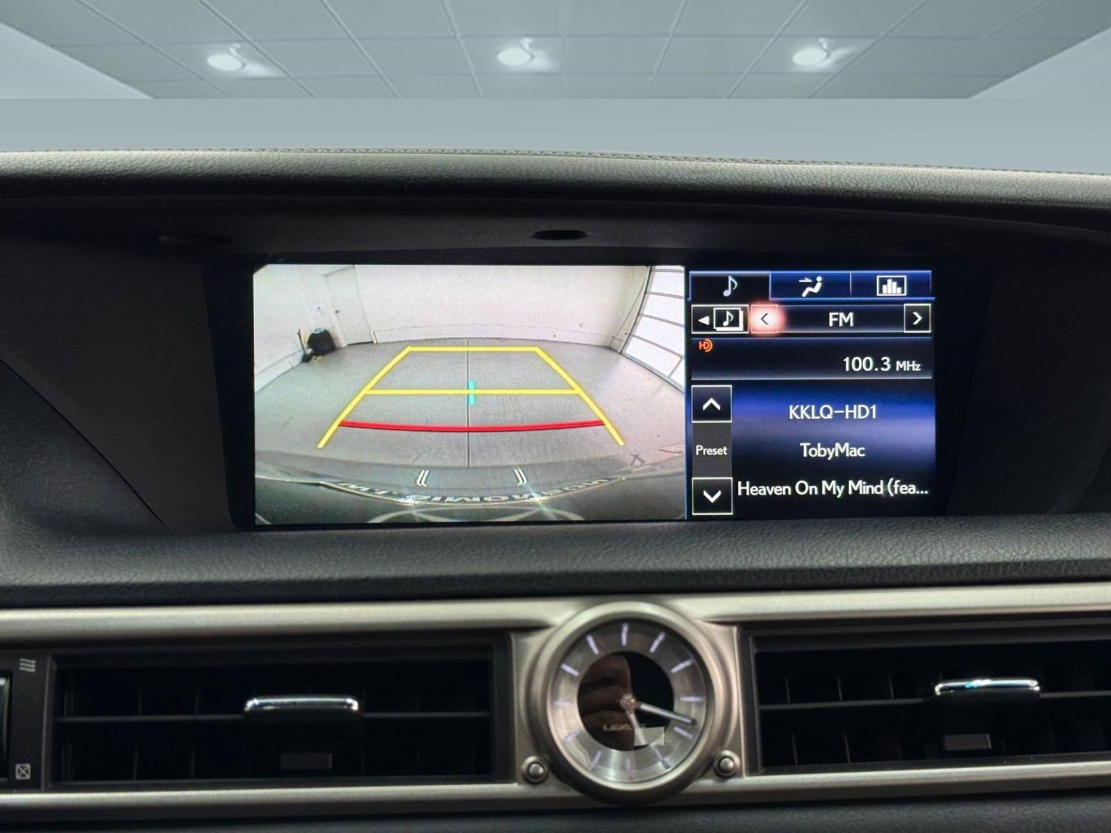 Used 2015 Lexus GS 350 w/ F Sport Package image 29