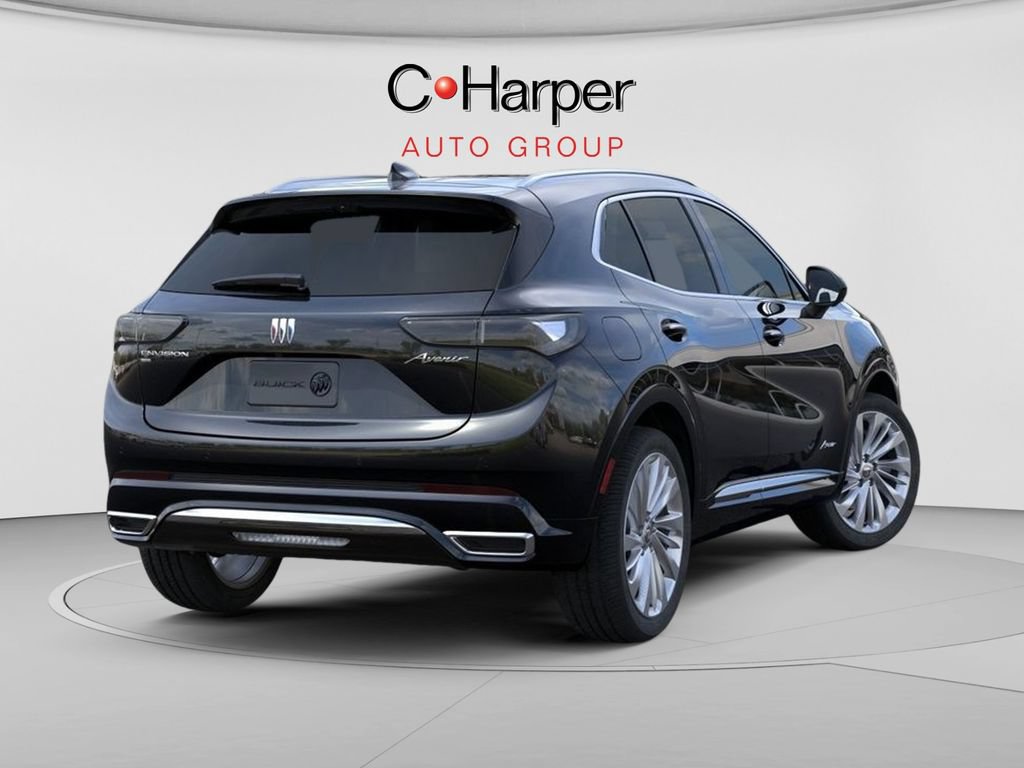 New 2026 Buick Envision Avenir AWD/4WD image 3