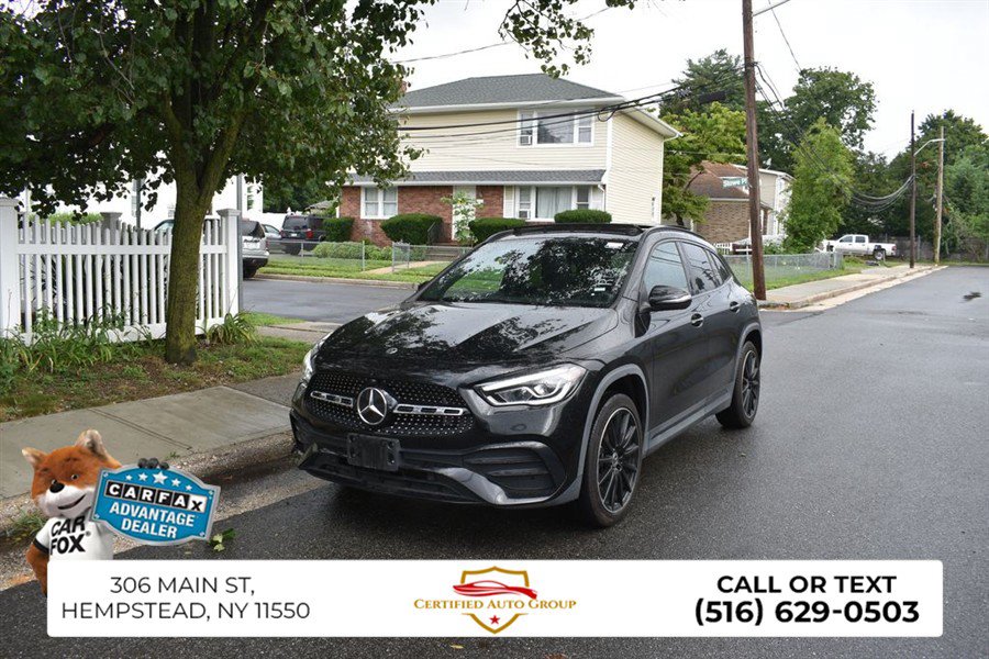 Used 2023 Mercedes-Benz GLA 250 image 3