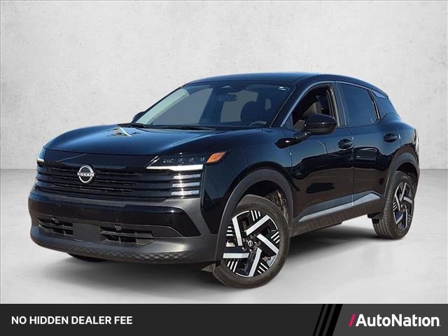Used 2025 Nissan Kicks SV FWD video 1