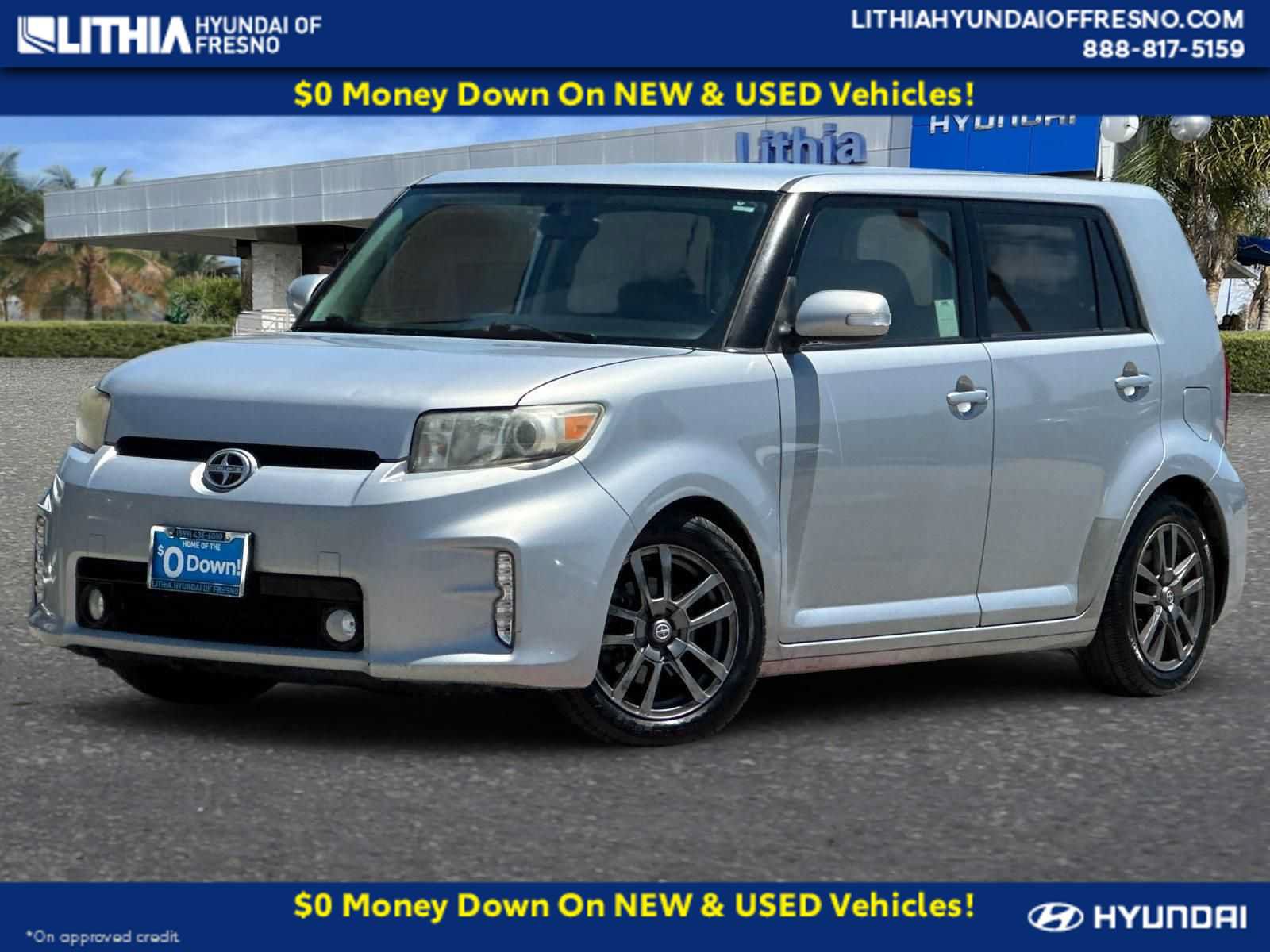 Used 2013 Scion xB 10 Series FWD image 1