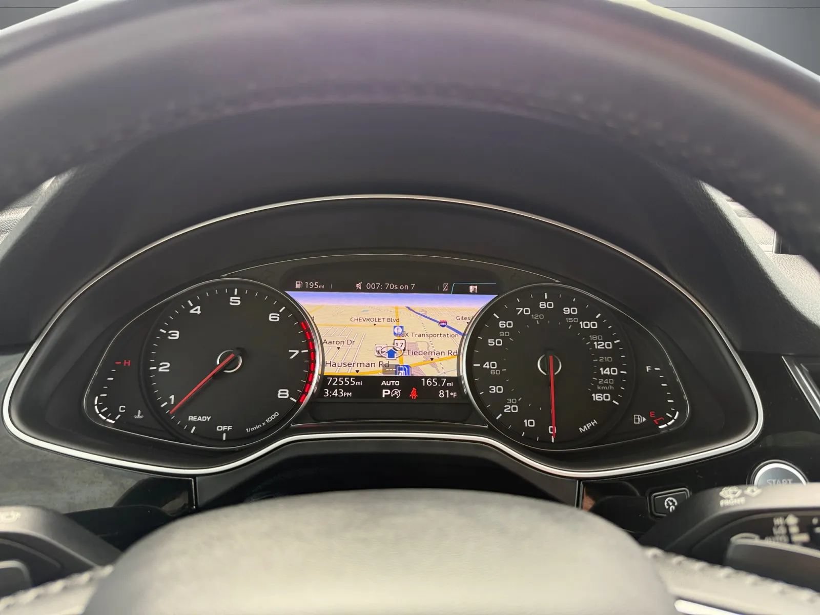 Used 2019 Audi Q7 3.0T Premium w/ Convenience Package AWD/4WD image 32