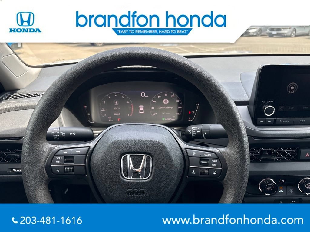 Used 2023 Honda Accord LX image 16