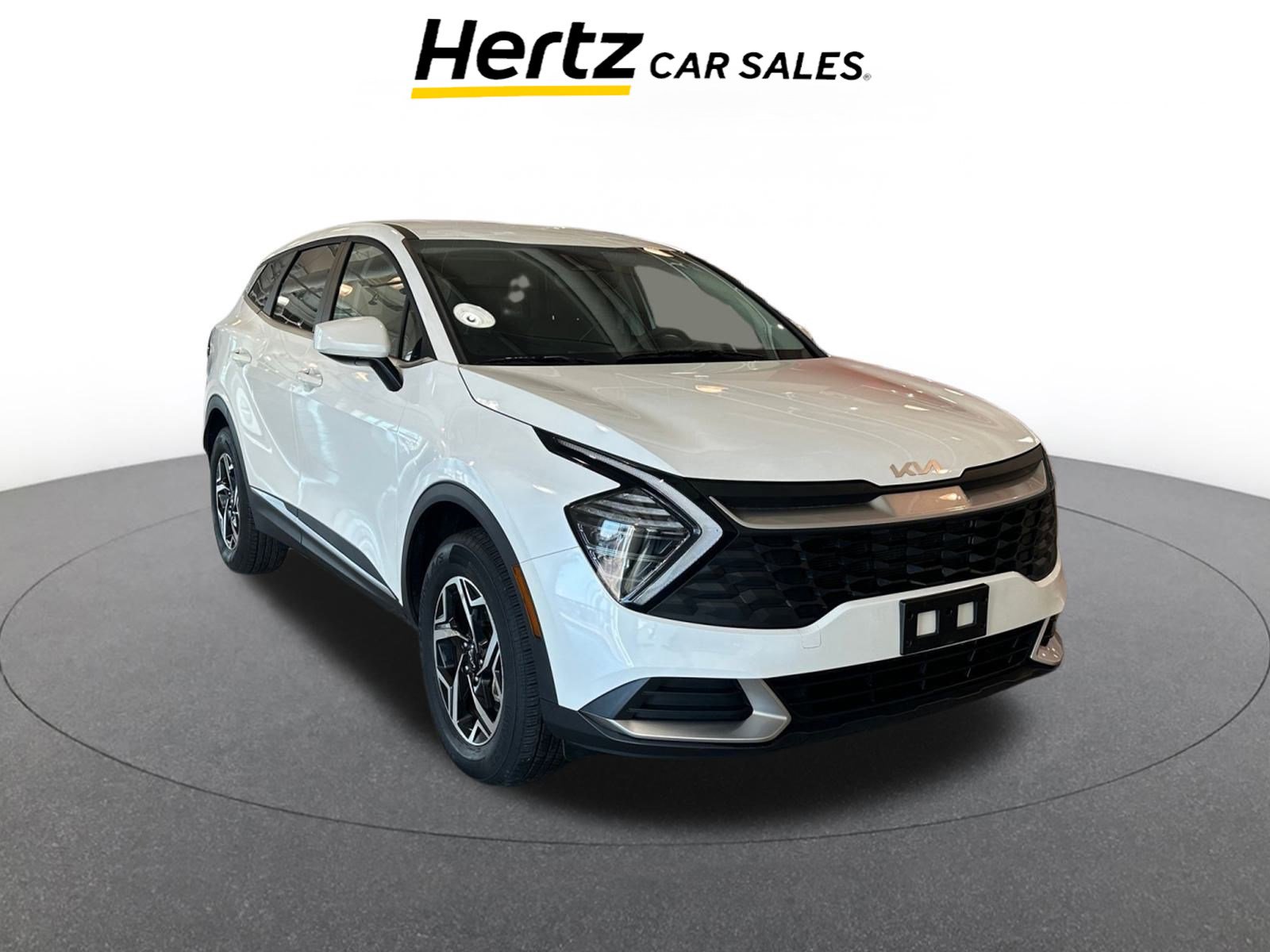 Used 2024 Kia Sportage LX