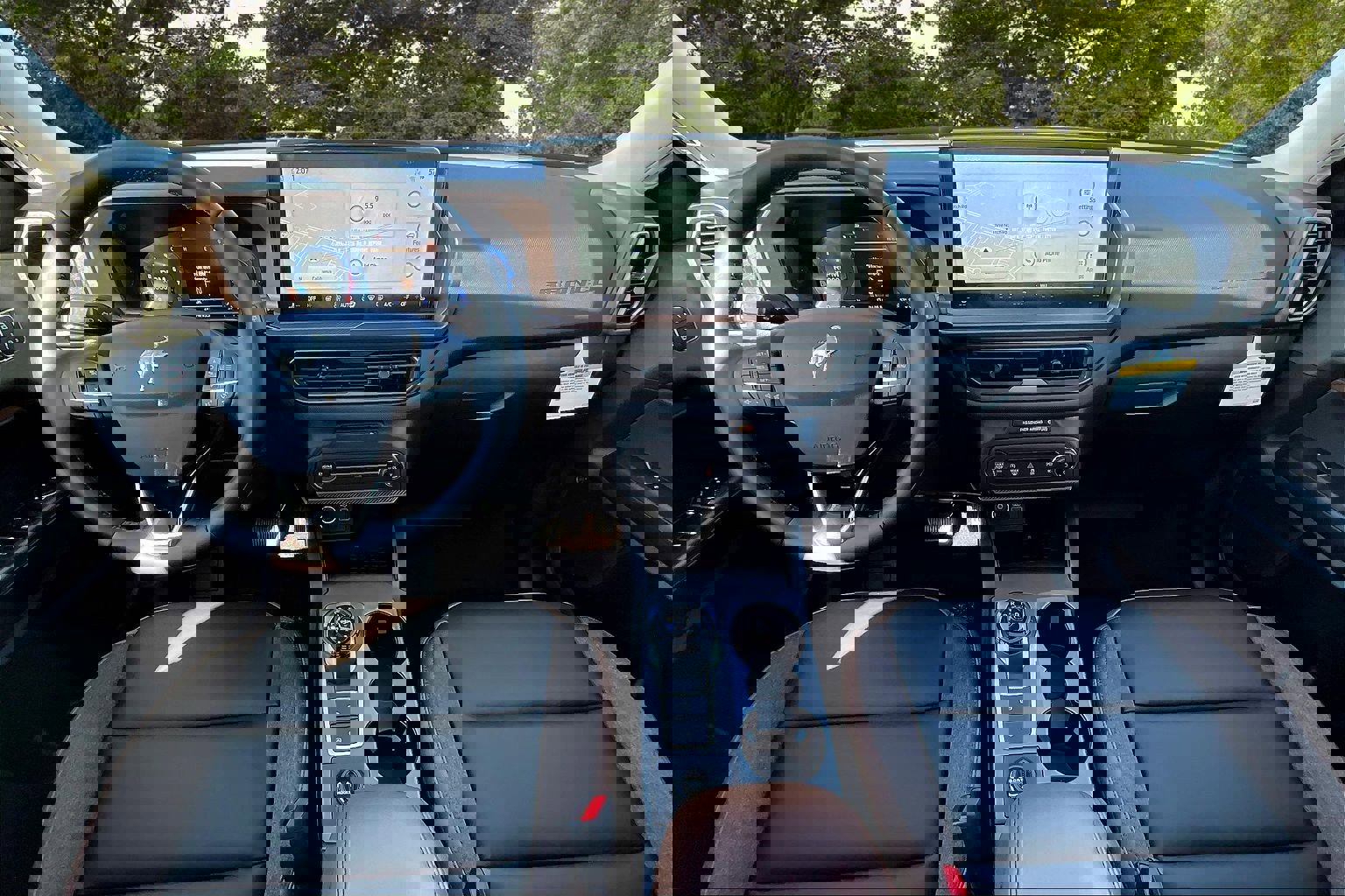 New 2025 Ford Bronco Sport Outer Banks w/ Outer Banks Tech Package+ image 5