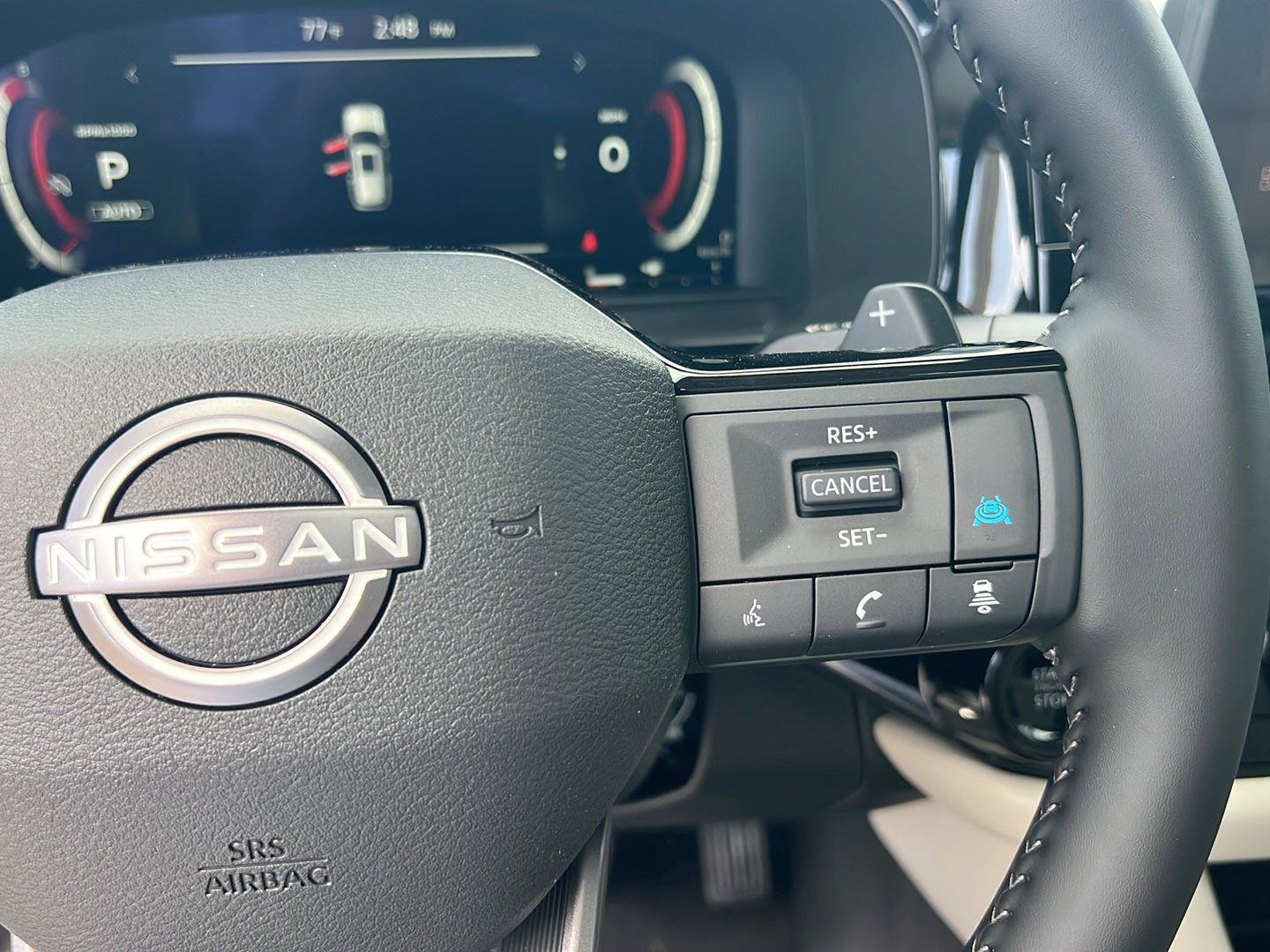 New 2026 Nissan Pathfinder SL w/ SL Premium Package image 24