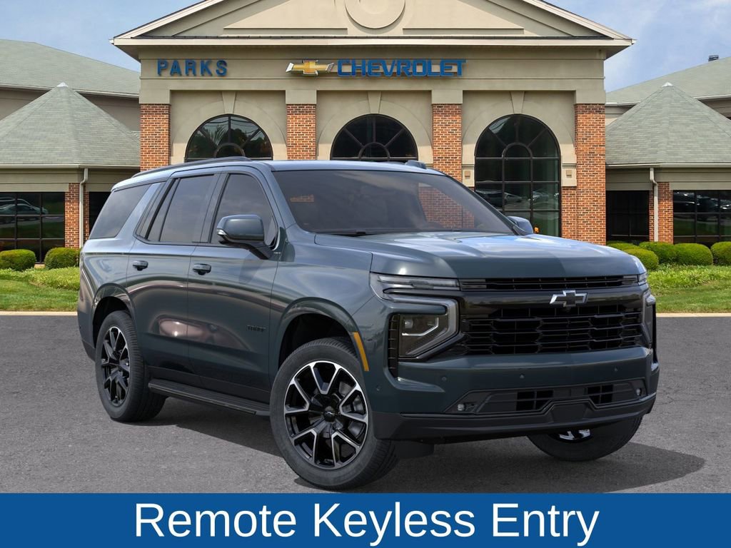 New 2026 Chevrolet Tahoe RST AWD/4WD image 8