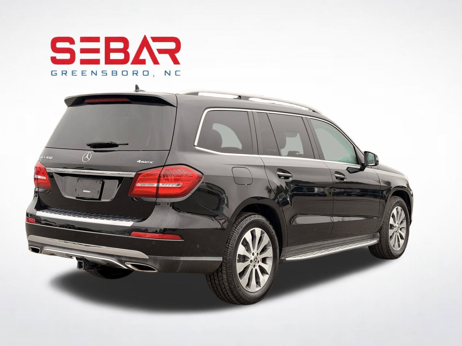 Used 2019 Mercedes-Benz GLS 450 4MATIC image 5