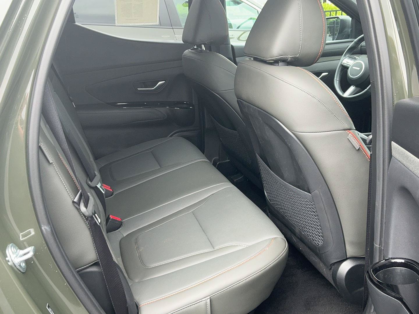 Certified 2025 Hyundai Santa Cruz Limited AWD/4WD image 34