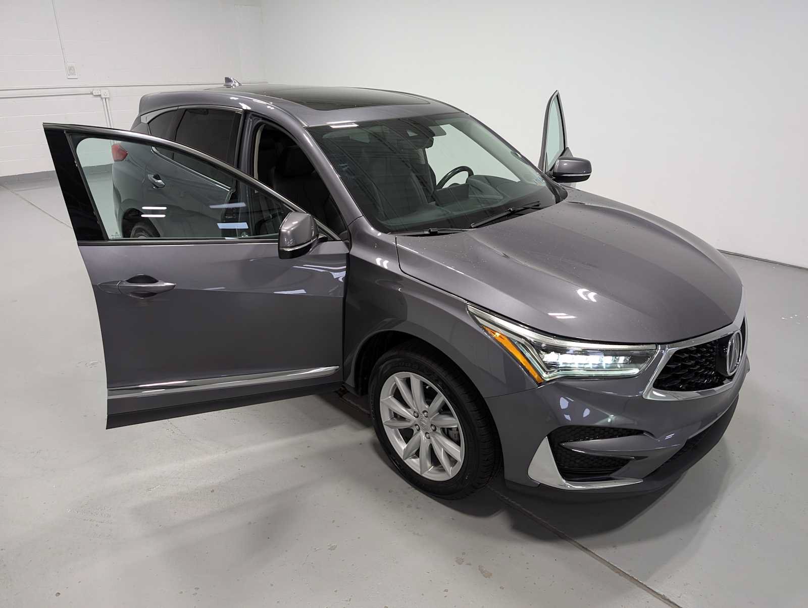 Certified 2020 Acura RDX AWD image 16