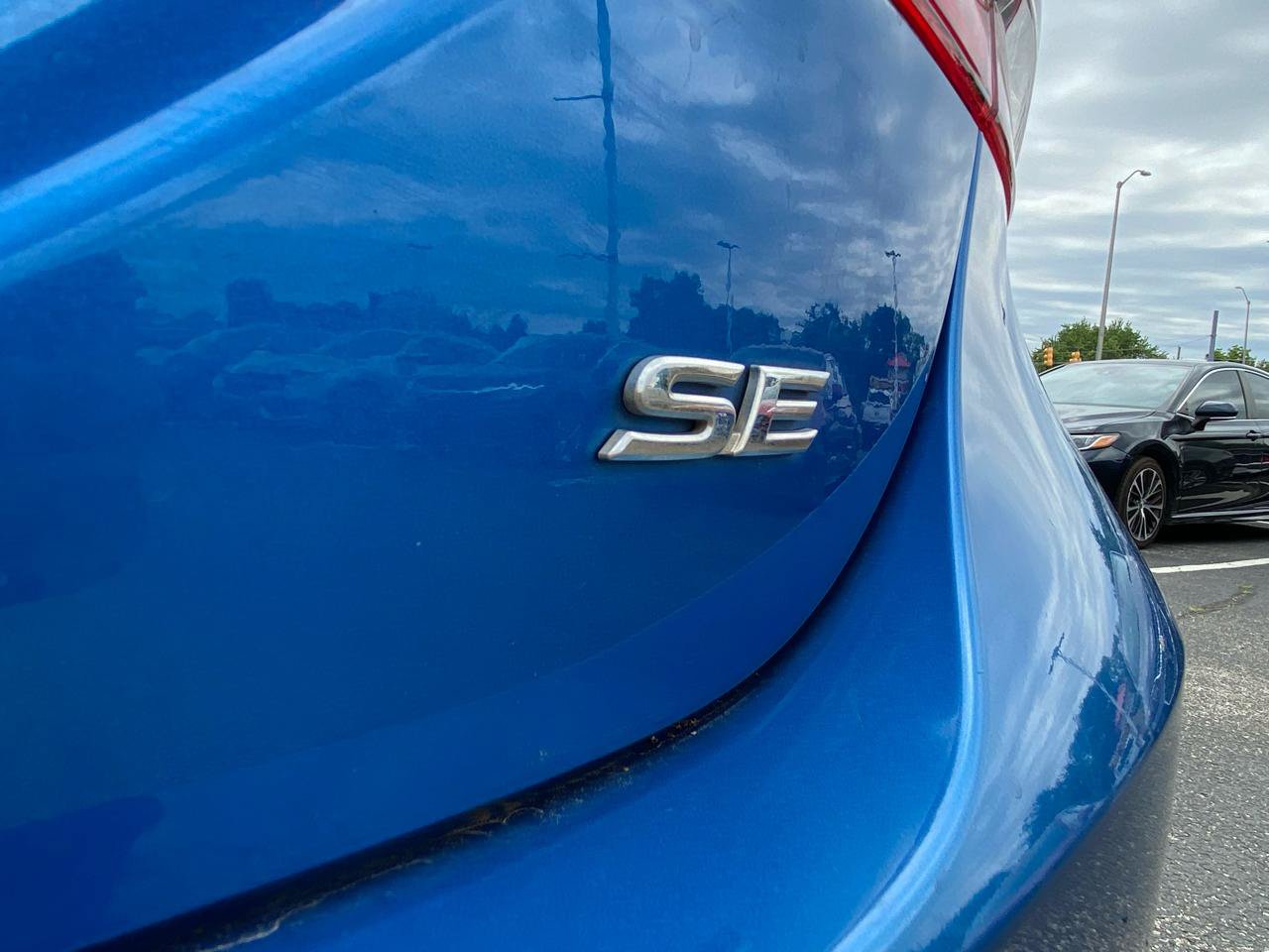 Used 2018 Toyota Camry SE w/ Moonroof Package FWD image 48