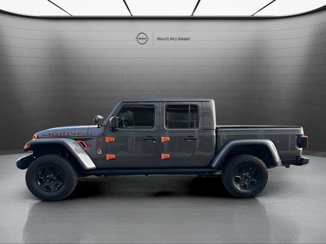Used 2023 Jeep Gladiator Mojave w/ LED Lighting Group image 6