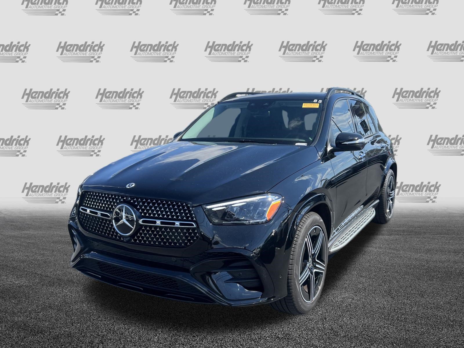 Certified 2026 Mercedes-Benz GLE 350 4MATIC image 5