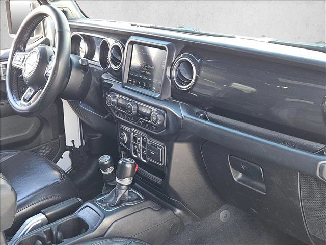 Used 2020 Jeep Wrangler Unlimited Sahara image 22