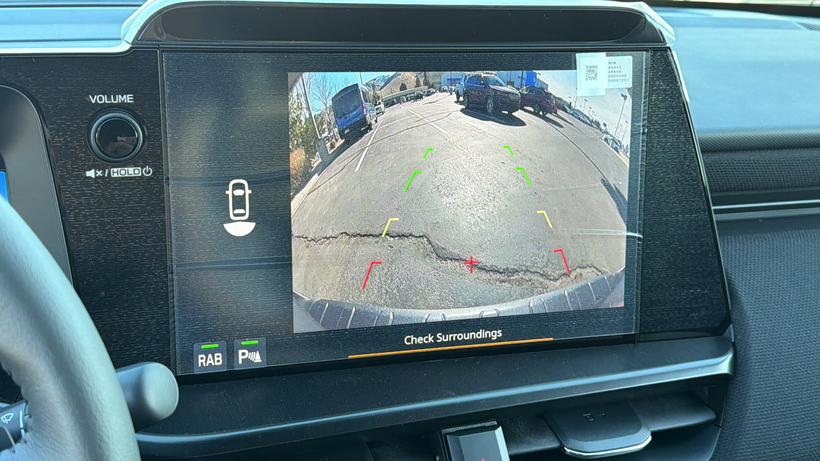 New 2026 Subaru Outback Limited image 16