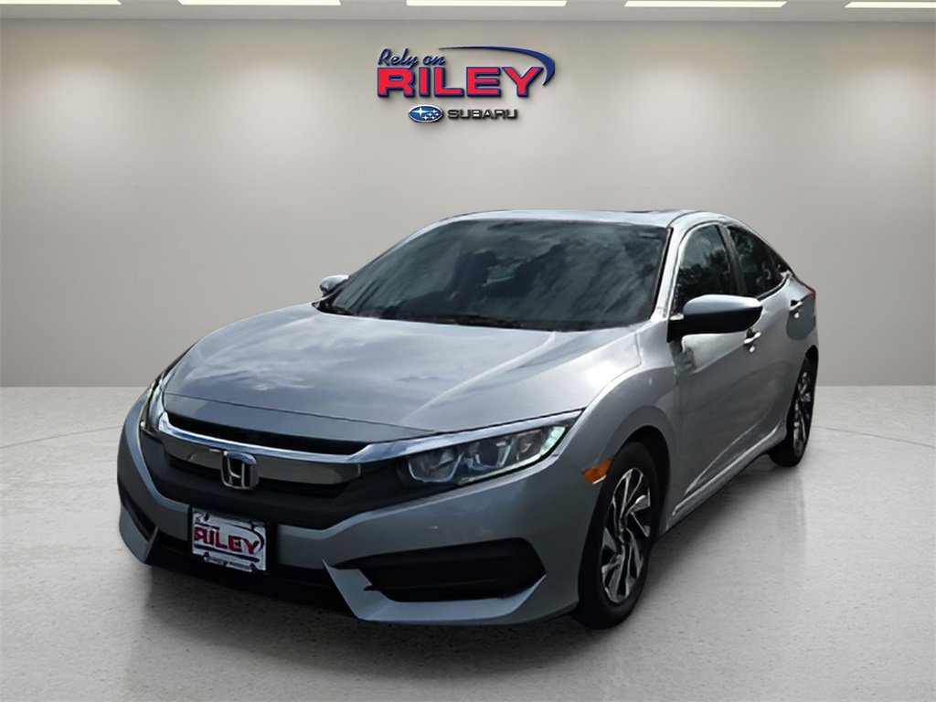 Used 2016 Honda Civic EX
