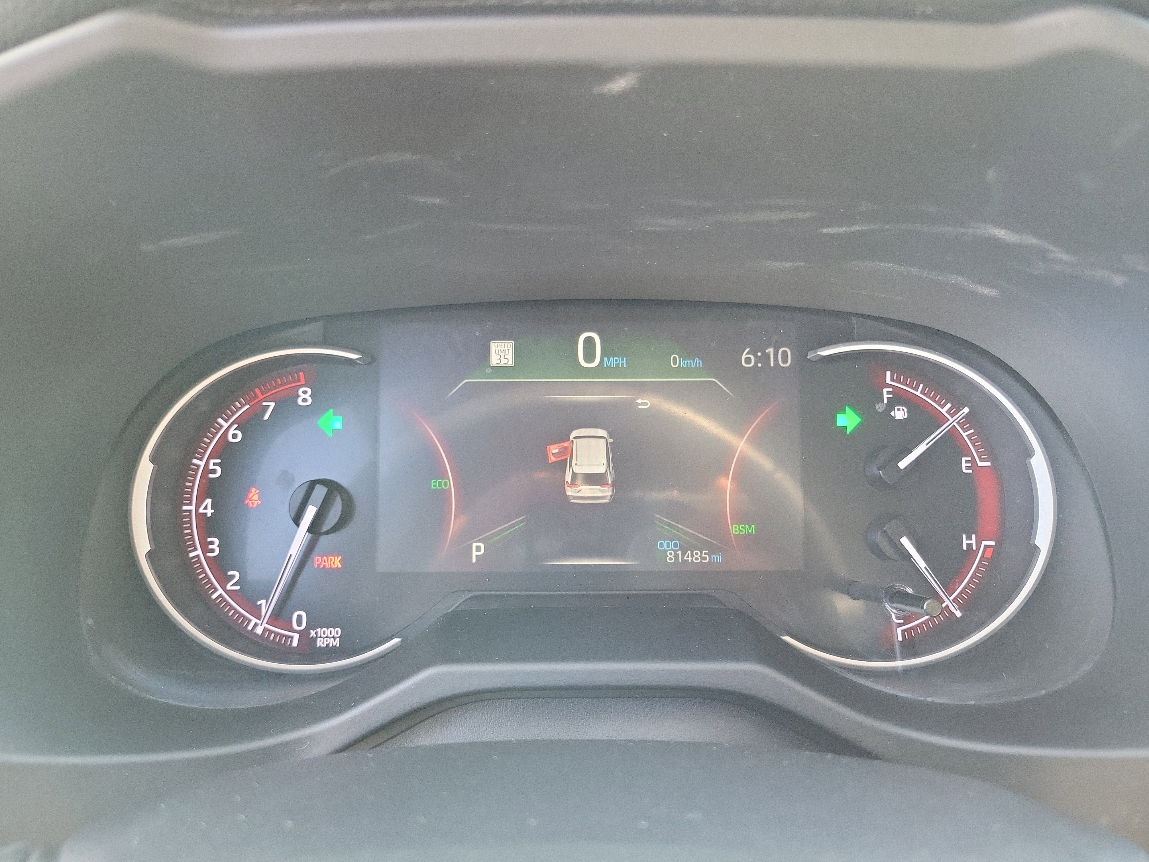 Used 2023 Toyota RAV4 XLE Premium FWD image 24