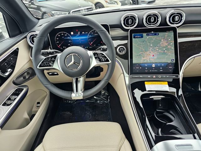 New 2026 Mercedes-Benz GLC 300 4MATIC image 30