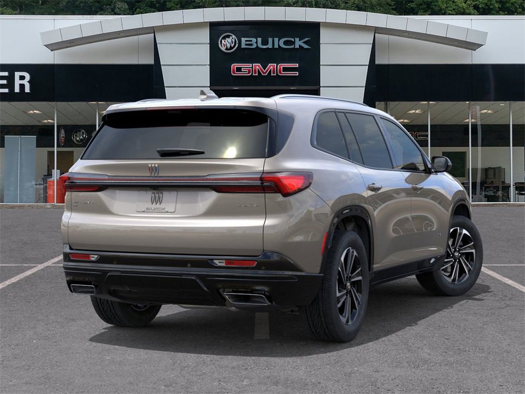 New 2026 Buick Enclave Sport Touring w/ Power Package image 4