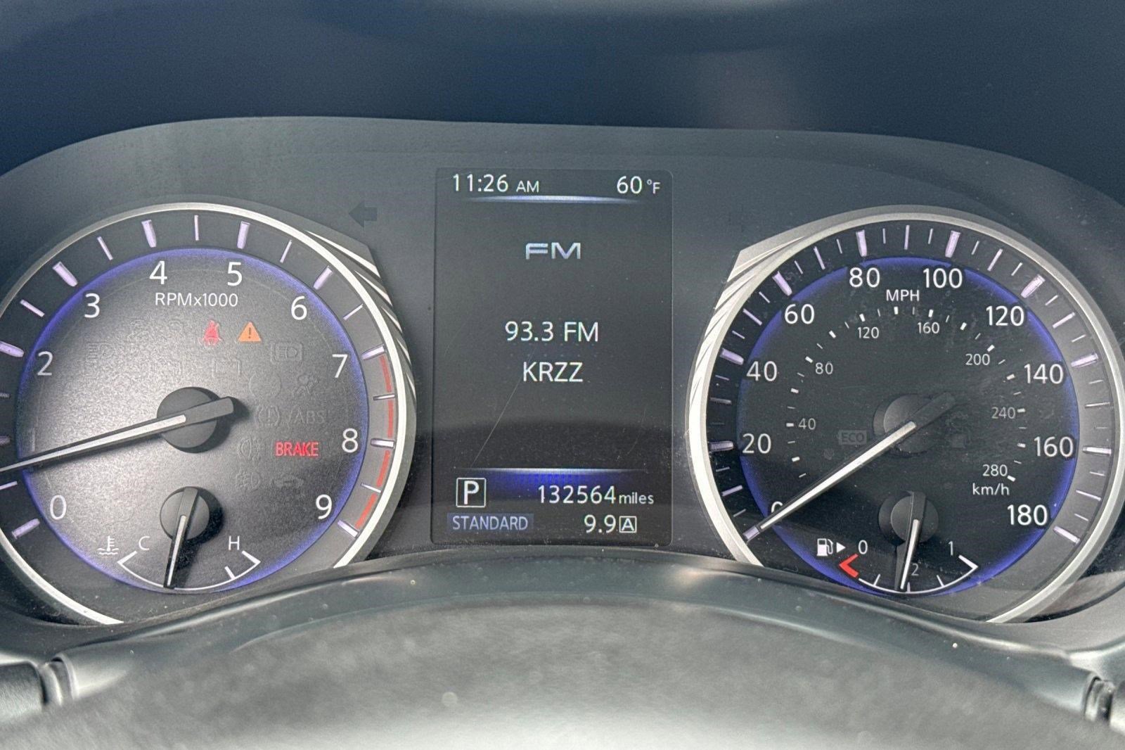 Used 2016 INFINITI Q50 3.0t Premium RWD image 19