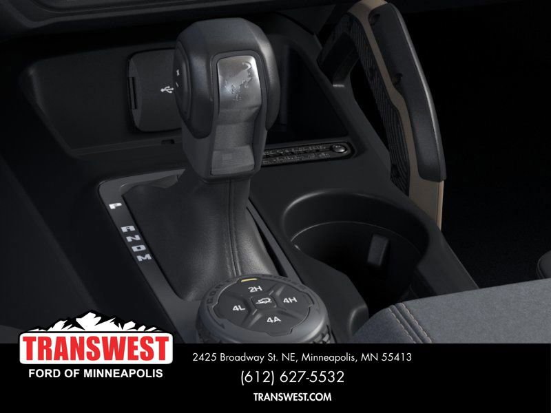 New 2025 Ford Bronco Badlands image 17