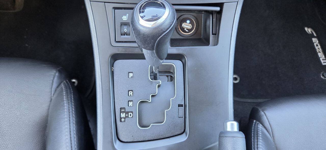 Used 2012 MAZDA MAZDA3 i Grand Touring FWD image 33