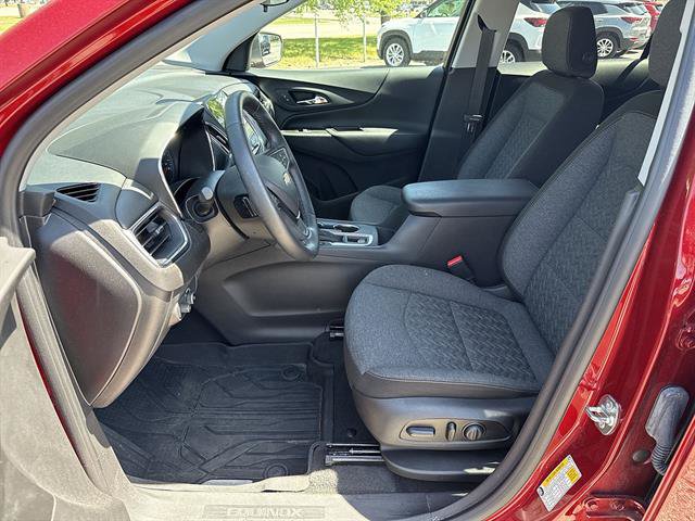 Certified 2024 Chevrolet Equinox LT FWD image 41
