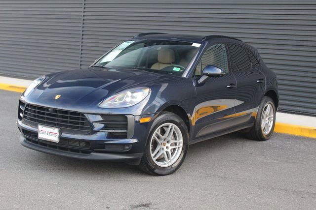 Used 2021 Porsche Macan