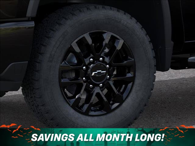 New 2026 Chevrolet Silverado 2500 LT w/ Trail Boss Package AWD/4WD image 9