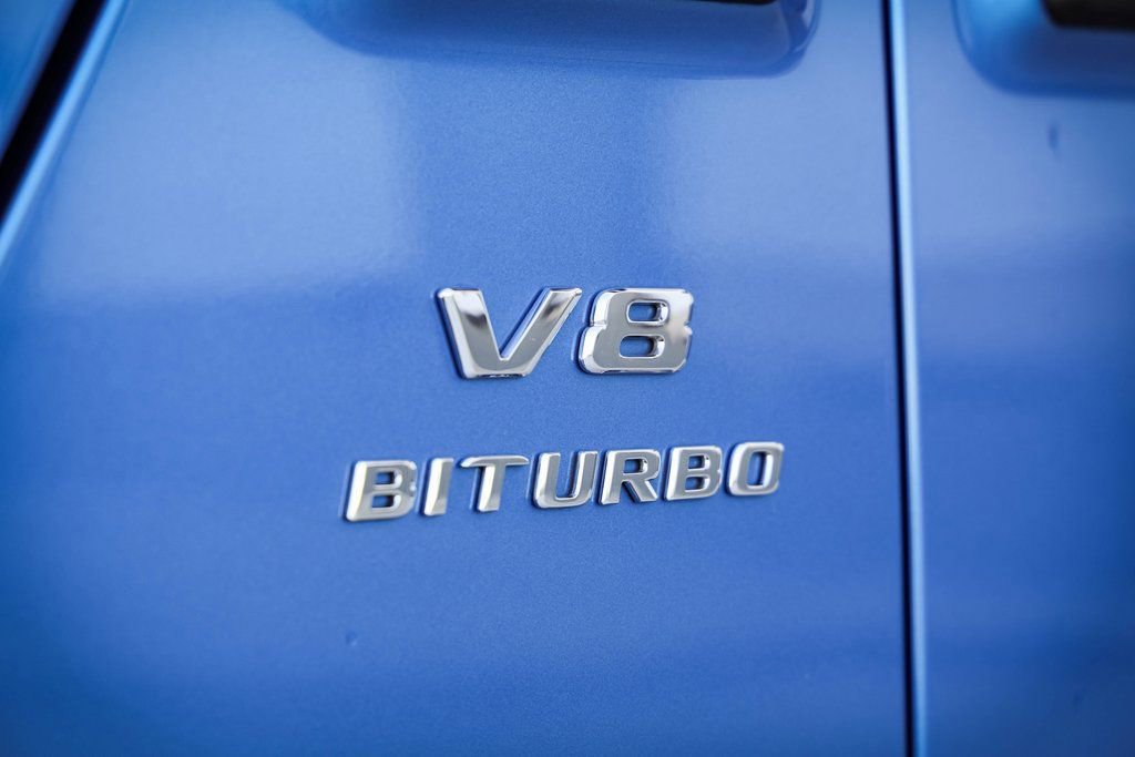 Used 2021 Mercedes-Benz G 63 AMG 4MATIC image 8