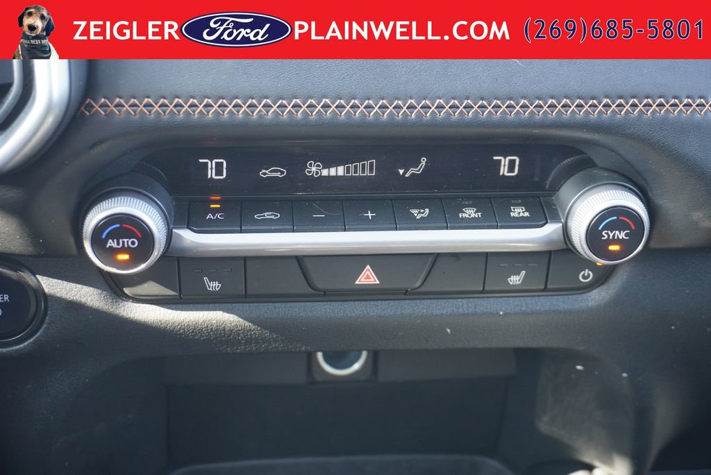 Used 2025 MAZDA CX-50 AWD 2.5 Hybrid w/ Premium Pkg image 21