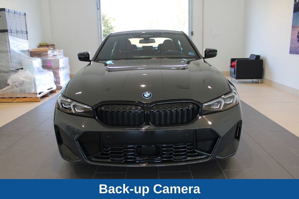 Used 2024 BMW 330e xDrive w/ M Sport Package image 14